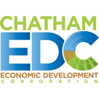 Chatham Economic Development Corporation Logo