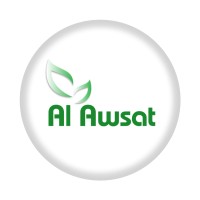 Al Awsat Distribution Logo