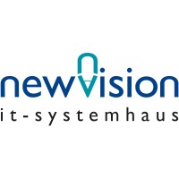 New Vision GmbH Systemhaus Logo