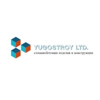 Yugostroy Ltd. Logo