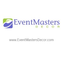 Event Masters Decor and Design Logo