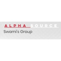 Alpha Source ( Swamis Group ) Logo