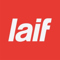 laif - Agentur für Photos & Reportagen Logo