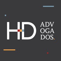 HD Advogados Logo