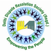 Delhi Dispute Resolution Society Logo