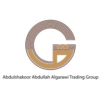 Abdulshakoor Al-Garawi Trading Group Logo