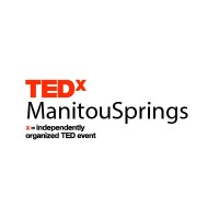 TEDxManitouSprings Logo