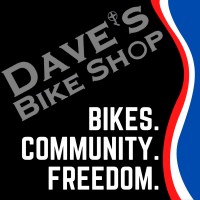 Daves Bike Shop Logo