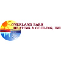 Overland Park Heating & Cooling Logo
