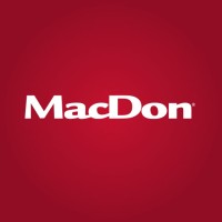 MacDon Industries Logo
