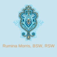 Rumina Morris - Coach ☥ Consultant ☥ Counsellor ☥ Speaker Logo