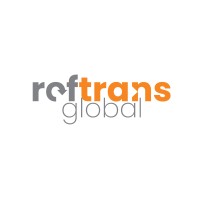 Reftrans Global Lojistik Logo