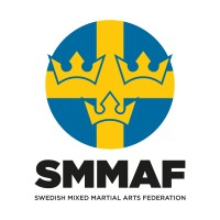 Svenska MMA Förbundet Logo