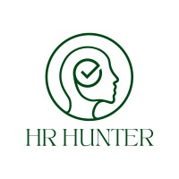 HR HUNTER Logo