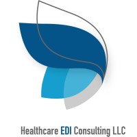 HealthCare EDI Consulting LLC Logo