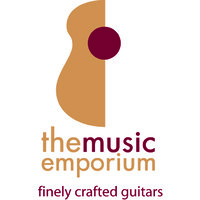 The Music Emporium Logo