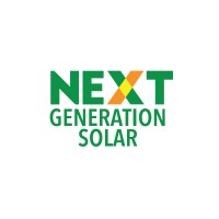 Next Generation Solar LLC Logo