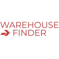 WarehouseFinder.se (WHF 3PL Solutions AB) Logo