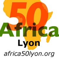 Africa 50 Lyon Logo