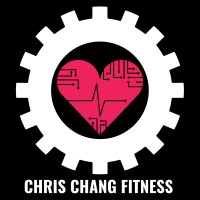Chris Chang Fitness Logo