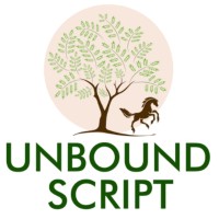 Unbound Script Logo