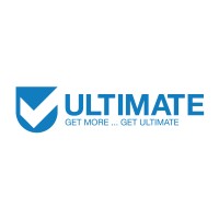 Ultimate Advertising House Logo