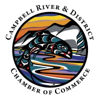 Campbell River & District Chamber of Commerce Logo