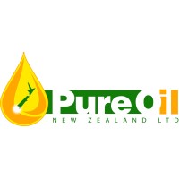 Pure Oil New Zealand Limited Logo