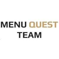Menu Quest Team (Data Entry Team) Logo