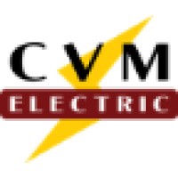 CVM Electric Logo