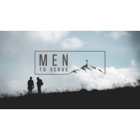 Men To Serve Logo