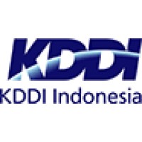 KDDI Indonesia Logo