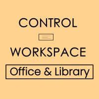 Control Workspace - Office & Library Logo