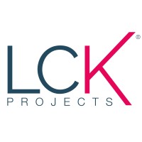 LCK PROJECTS Logo
