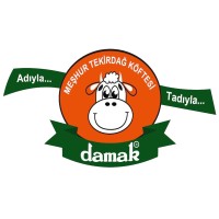 Damak Köfte Logo