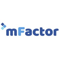 mFactor Logo