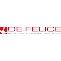 Agenzia Marittima De Felice Logo