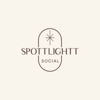 Spottlightt Social Logo