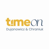 TimeOn Dujanowicz & Chraniuk Logo