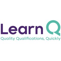 Learn Q (formerly known as LearnQual) Logo