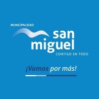 Municipalidad de San Miguel Logo