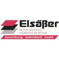 Egon Elsäßer Bauindustrie GmbH & Co. KG Logo