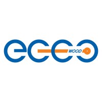Ecco Wood Logo
