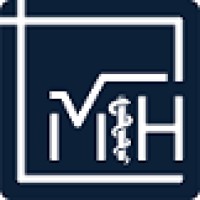 Maths In Health Logo