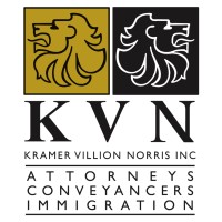 Kramer Villion Norris Inc. Logo