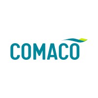 Comaco Grúas Logo