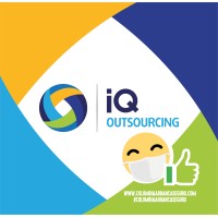 IQ outsourcing Logo