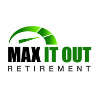 Max It Out Retirement Logo