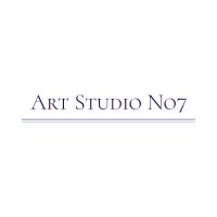 Art Studio No7 Logo