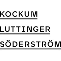 Kockum Luttinger Söderström arkitektkontor AB Logo